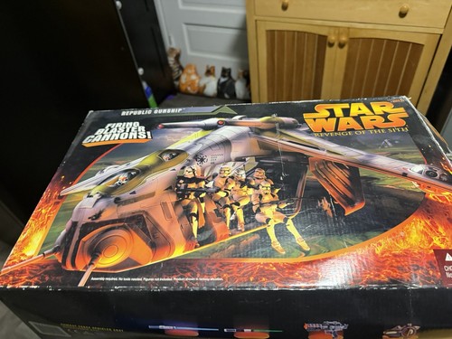 Republic gunship 2005 - gunship,