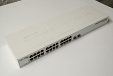 CSS326-24G-2S+RM SwOS powered