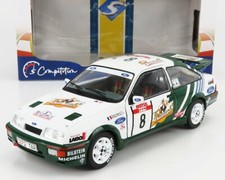 1/18 SOLIDO - FORD ENGLAND - SIERRA COSWORTH RS500 N 8 WINNER RALLY TOUR 1806102