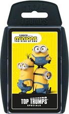 Top Trumps Minions 2 Gioco di