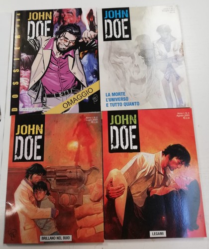 John doe lotto - lotto, n