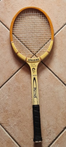 Racchetta tennis legno - da, in