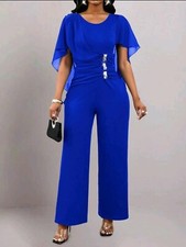 Tuta intera salopette con