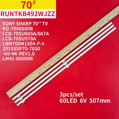 3pz strisce led - strisce, sony