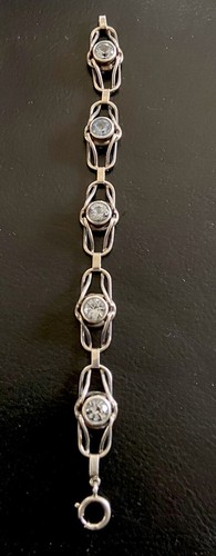 Grazioso vecchio bracciale - , in