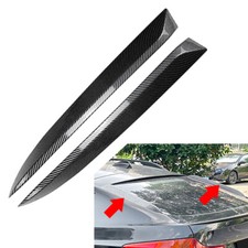 Kit labbro ali spoiler lato