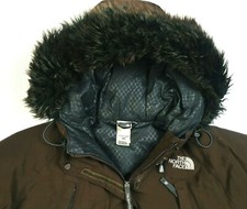 *CALDO PARKA DONNA THE NORTH