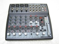 Behringer XENYX 1202FX 12 CH effetti mixer