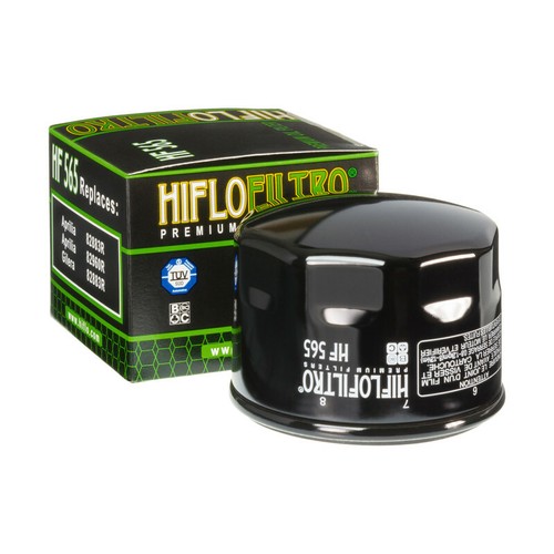 Filtro olio hiflo per - hiflo, gilera