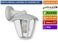 PORTALAMPADA LANTERNA DA