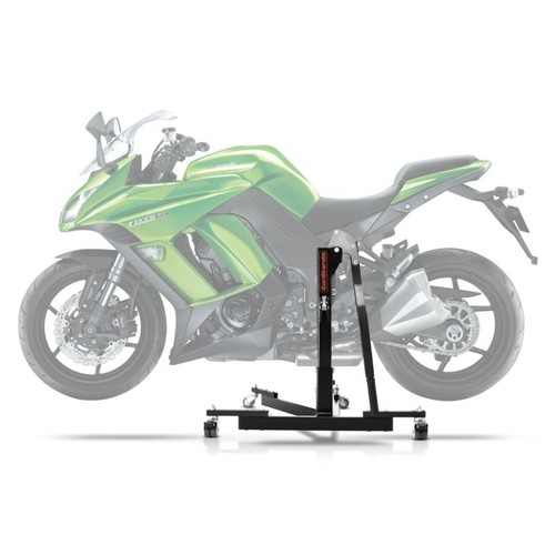 Cavalletto centrale power evo - centrale,