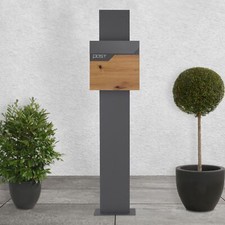 Cassetta per lettere frontale