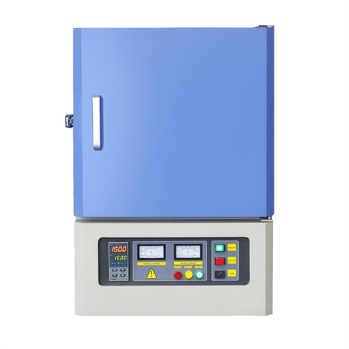 Forno muffola banco ad - muffola, da