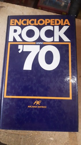 Enciclopedia del rock - del,
