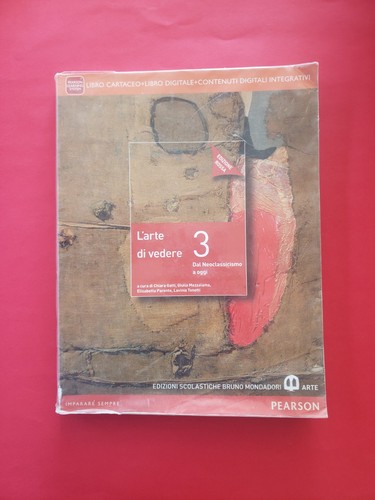 Arte vedere 3 dal - l'arte,