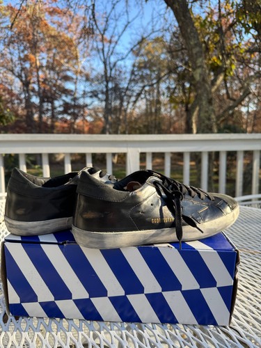 Golden goose sneakers 10 - 43,