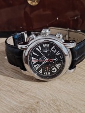 MONTRE WATCH GIO MONACO GALILEO 312 CHRONOGRAPHE SWISS VALJOUX 7753