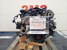 MOTORE COMPLETO PER BMW Serie 1 Serie (E81) N47D20A 143 CV 106 KW N47D20A diese
