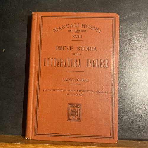 Manuale laing ida corti - [manuale],