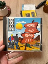 883 _ Nord Sud Ovest Est _ CD