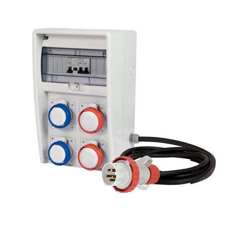 Quadro distribuzione - quadro,