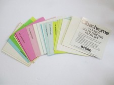 Set filtri stampa a colori