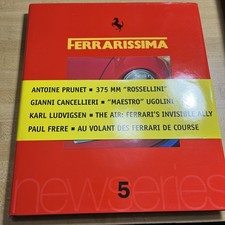 Ferrarissima seconda serie #5