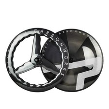 700C Carbonio 3 Raggi Ruote