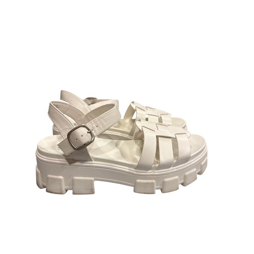 Sandalo pescatore con - , tacco