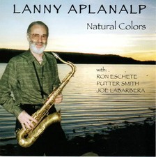 CD Natural Colors Post-Bop