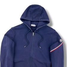 Felpa con cappuccio Moncler