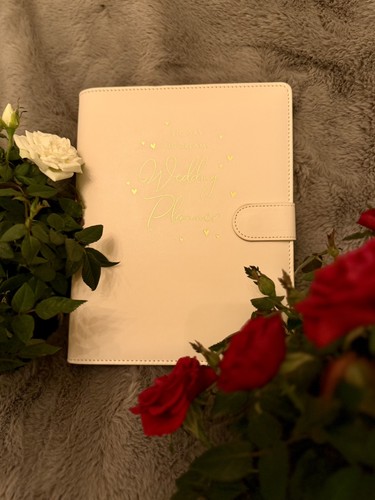 Wedding planner organiser book - wedding,