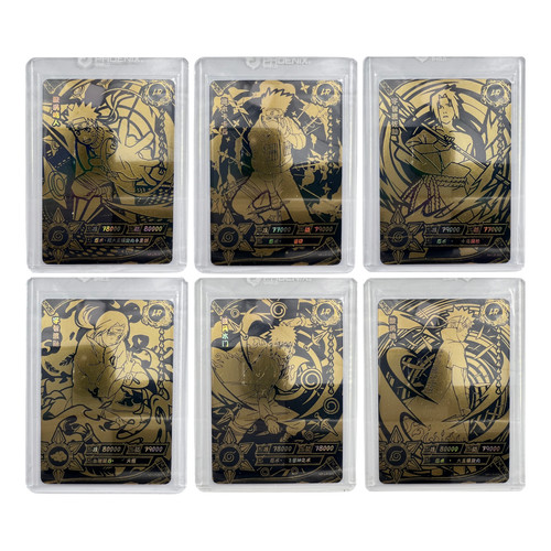 Naruto kayou full set - naruto,