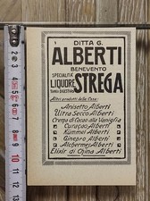 Antica pubblicità del 1923