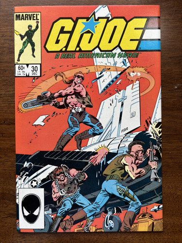 Joe 30 quasi nuovo - g.i.,