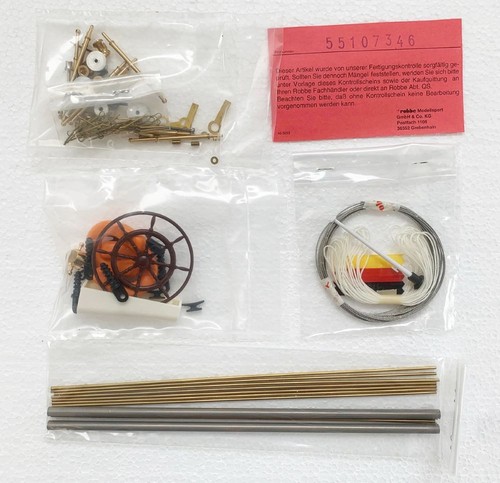 Robbe comtesse kit rifinitura - robbe,