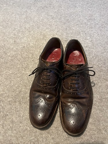Scarpe grenson dylan brogue - scarpe,