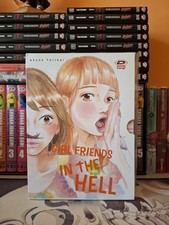 Girls Friends In The Hell Box 1-3 Completa - Akane Torikai - Dynit Manga. 