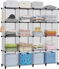 Scaffale Portaoggetti Modulare