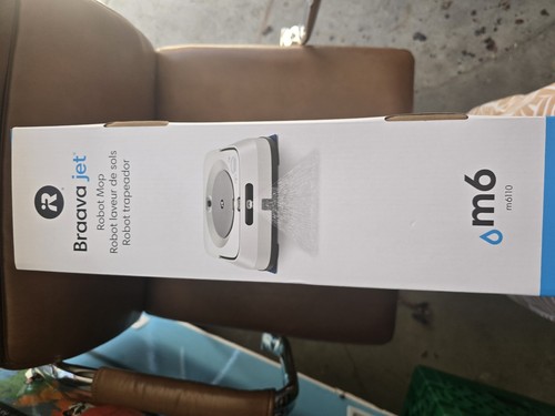 Irobot braava jet ultimate - irobot,