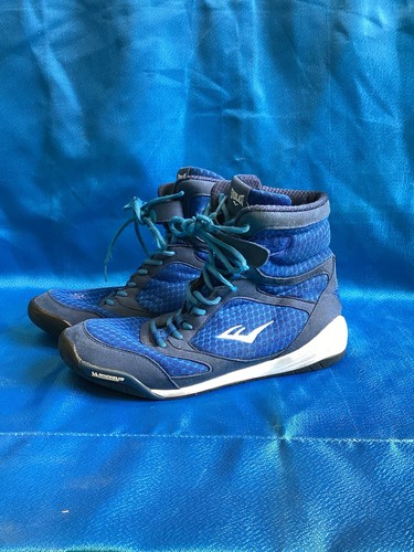 Scarpe boxe alte everlast - scarpe,