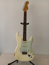 FENDER MEXICO Stratocaster ROAD WORN ANNI 60 STRATOCASTER