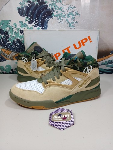 Giacca reebok pump omni - pump, lite