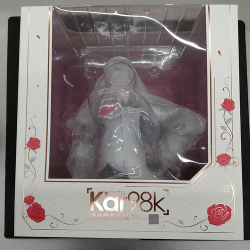 Kar98k dollfrontline scarlet - kar98k,