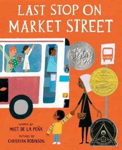 Last stop market - street,