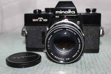 [Exc+++] Minolta SRT 101 Film