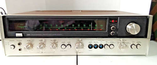 Sansui qrx 5001 ricevitore - sansui, qrx-5001