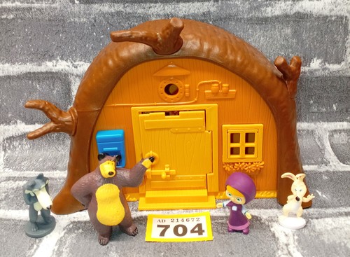 Masha casa dell orso - e, dell'orso