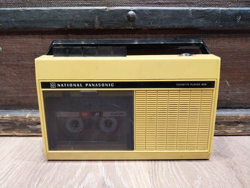 National panasonic 404s - national,