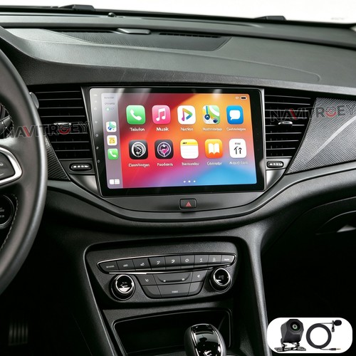 Autoradio android 15 - android,